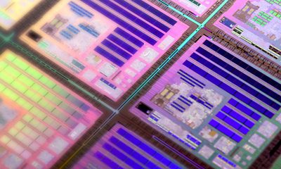 Computer chip