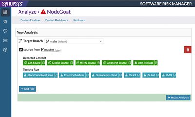 Drive required testing at the speed the business demands