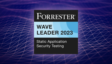 Forrester recognizes Synopsys as a Leader in static application security testing