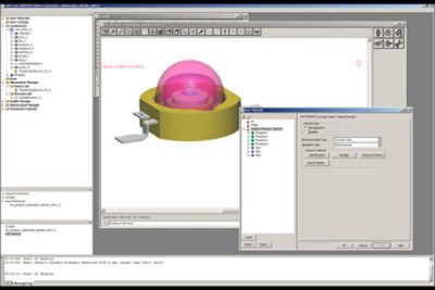 LED Phosphor Examples