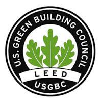 美国绿色建筑协会 LEED 标志