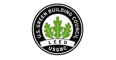 美国绿色建筑协会 LEED 标志