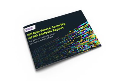 2024 Open Source Security and Risk Analysis Report (OSSRA)