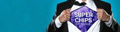 Super Chips with Synopsys