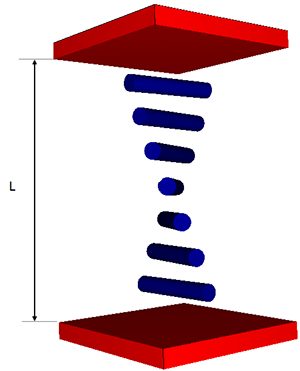 Illustration of Twisted Nematic (TN) cell | ϲֱ