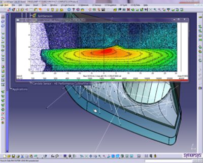 LucidShape CAA V5 Based으로 골드 등급 수상자로 인정 | Synopsys