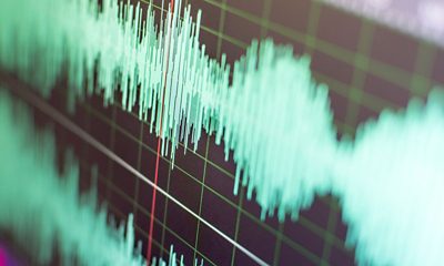 iStock 500703366, audio, sound, sound wave, recording