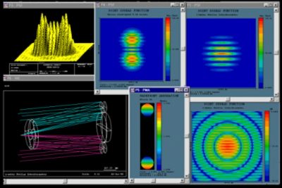 Stellar Interferometer