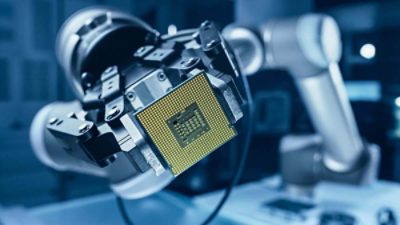 Architecting Physical AI SoCs with Standards‑Based IP for Real‑World Intelligence