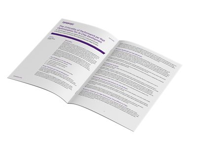 Power Criticality for AI Chip Develpment Whitepaper