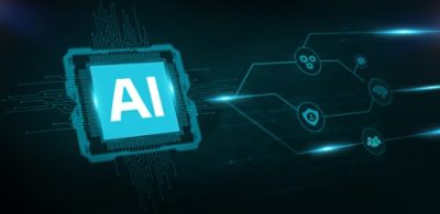 AI Learning and Artificial Intelligence Concept
