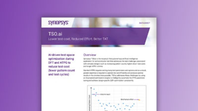 AI-Powered EDA: Accelerate Digital Design with TSO.ai DS | Synopsys