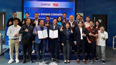 aiot-edge-ai-chip-design-synopsys-tesa-mou-image