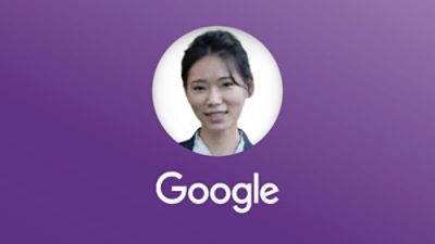 Anna Gao Google