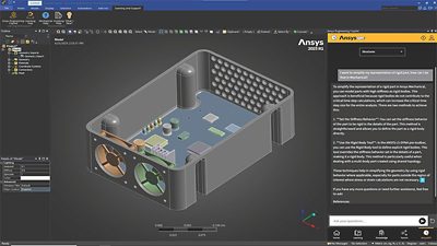 Ansys I Synopsys