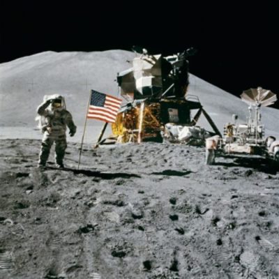 Apollo 11 Landing | 