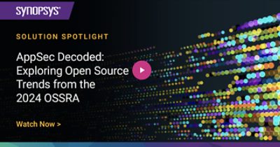 AppSec Decoded: OSSRA Open Source Trends