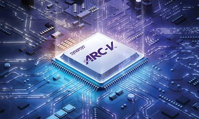 risc-v design arc processor