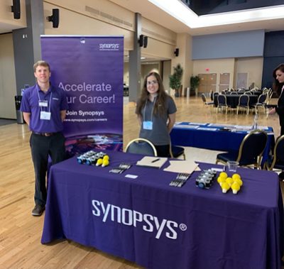 Synopsys at the University of Arizona Industrial Affiliates meeting 2023 | Synopsys