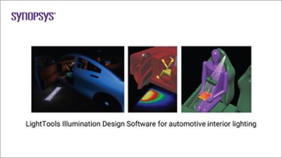LightTools illumination design software |  