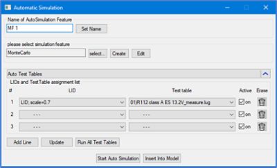 Automatic Simulation feature in LucidShape | Synopsys