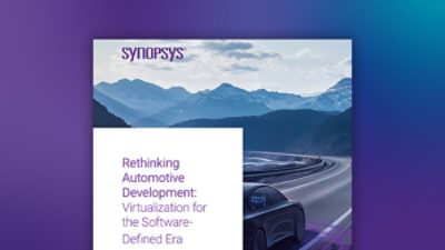 Rethinking Automotive Development: Virtualization for the Software-Defined Era