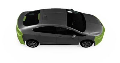 LucidShape automotive lighting design software | 