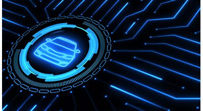 Automotive security digital button