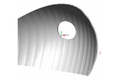 Reflector Simulation