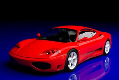 Ferrari 360 Modena