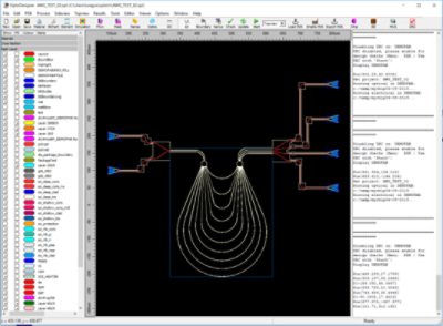 AWG Device - Photonic Integrated Circuits | Synopsys