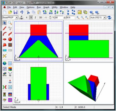 Mode Converter: Structure Overview | Synopsys