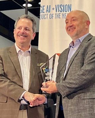 Best Edge Automotive Solution Award Recipient | 