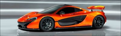 Image courtesy of McLaren Automotive