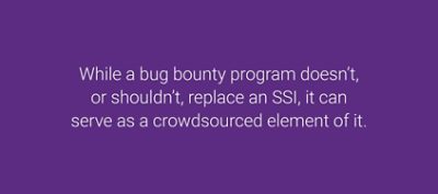 Bug Bounty Program Concept Illustration