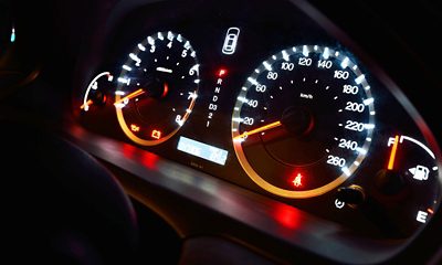 Car instrument panel - What is automotive interior lighting? | Synopsys