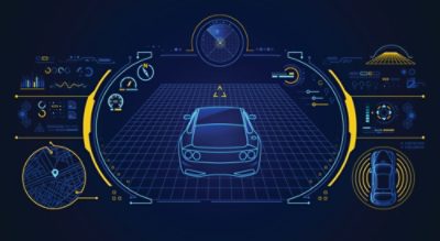 Car sensing concept | Synopsys