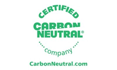 Carbon Neutral Company Logo