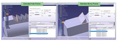 CATIA Design Tables in LucidShape CAA V5 Based includes ease-of-use improvements | Synopsys