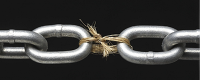 Don’t be the weak link in your customers’ supply chain security