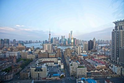 China landscape