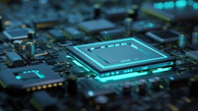 Computer chip