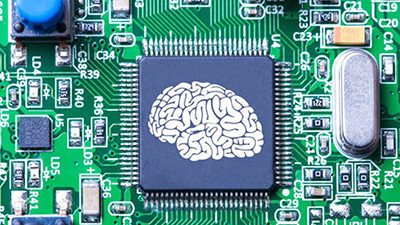Artificial Intelligence meets silicon