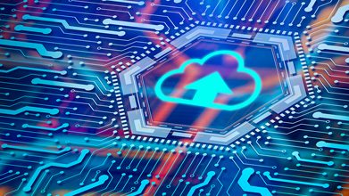 Cloud circuit board connection