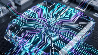 Q&A: Bringing Co-Packaged Optics to AI Infrastructure