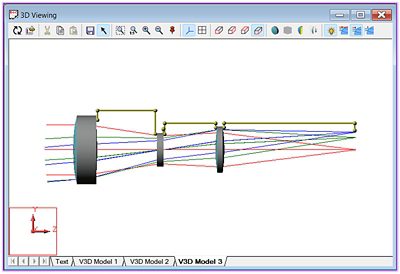 using Multi-Environment Coupling (MECo) in CODE V 2024.03 | Synopsys