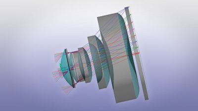 CODE V Lens Design | Synopsys