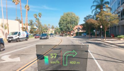 Combined HUD Display | Synopsys