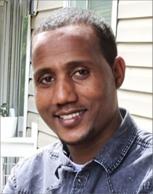 Anteneh Tsegaye, University of North Carolina at Charlotte