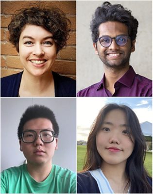 Carolyn Hokin, Shriniketh Sreevatsan, Adam Wan, Yiran Xie, Mina Yoo, University of Arizona